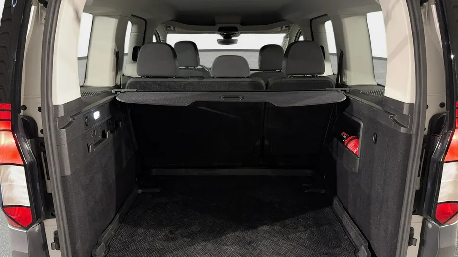VOLKSWAGEN Caddy -