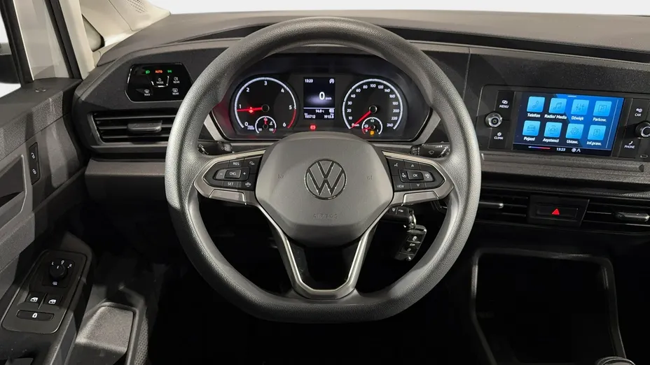 VOLKSWAGEN Caddy -