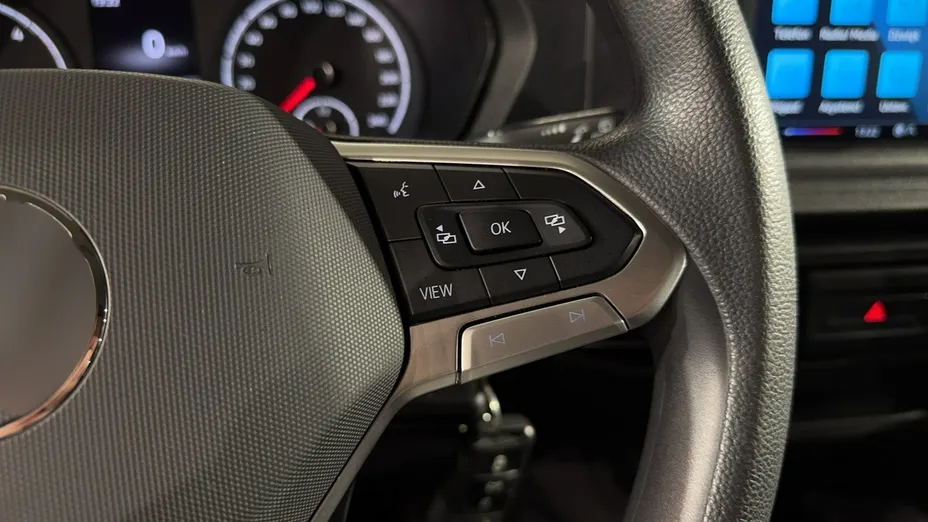 VOLKSWAGEN Caddy -
