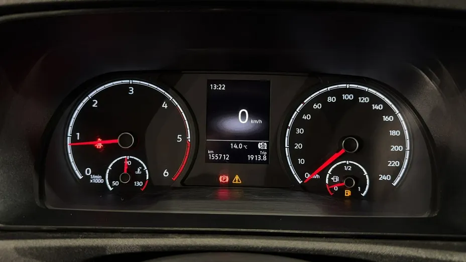 VOLKSWAGEN Caddy -
