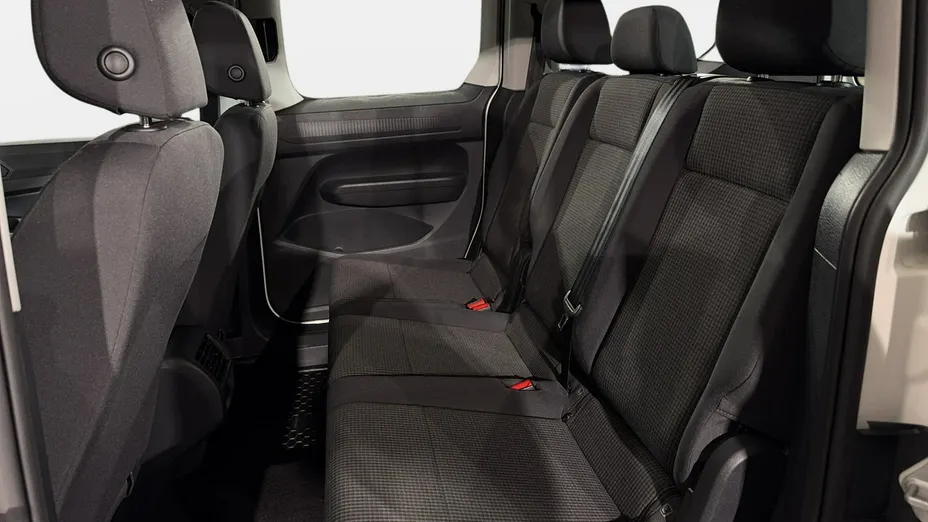 VOLKSWAGEN Caddy -