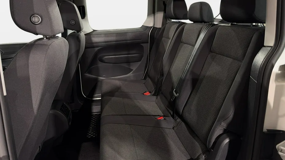 VOLKSWAGEN Caddy -