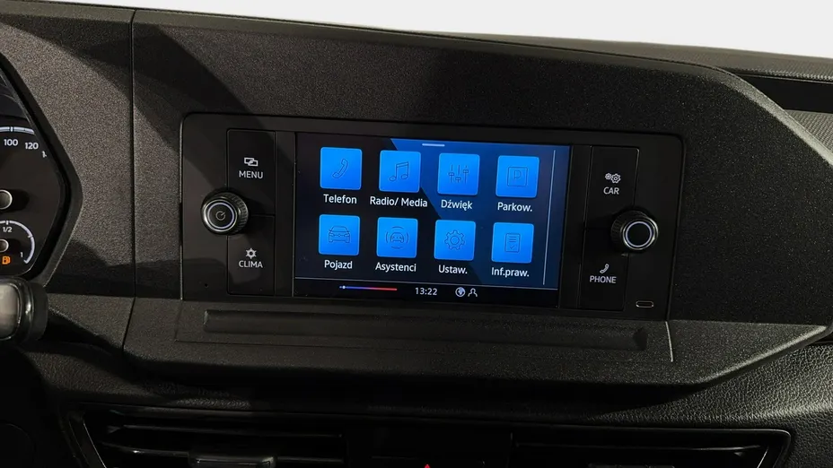 VOLKSWAGEN Caddy -