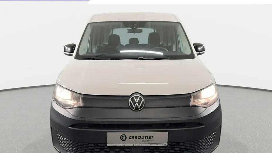 VOLKSWAGEN Caddy -