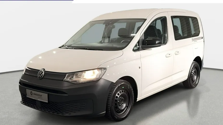 VOLKSWAGEN Caddy -