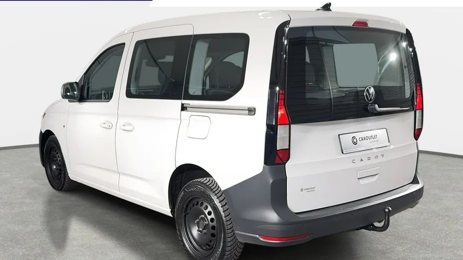 VOLKSWAGEN Caddy -
