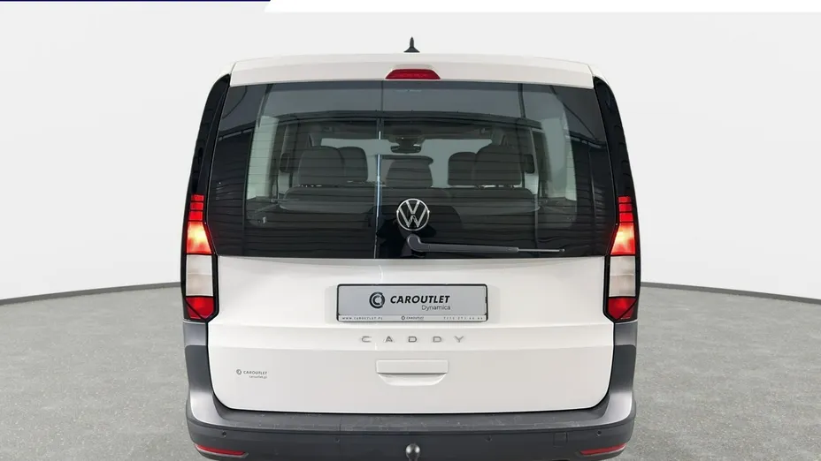 VOLKSWAGEN Caddy -
