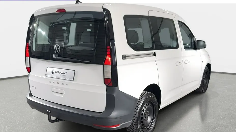 VOLKSWAGEN Caddy -