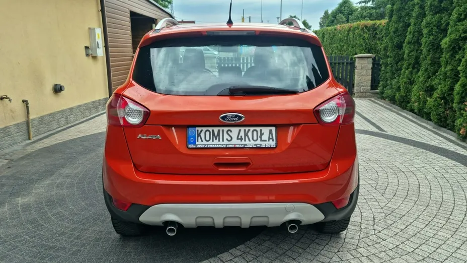FORD Kuga -