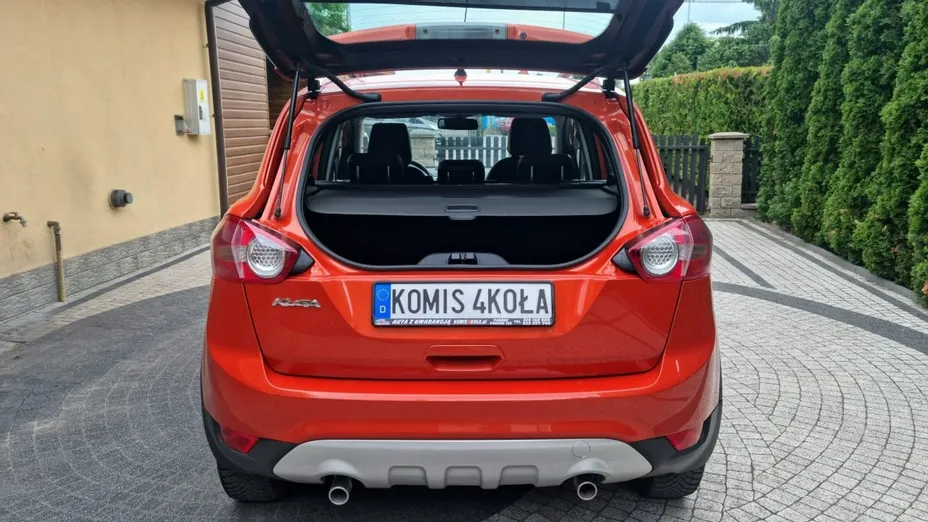FORD Kuga -