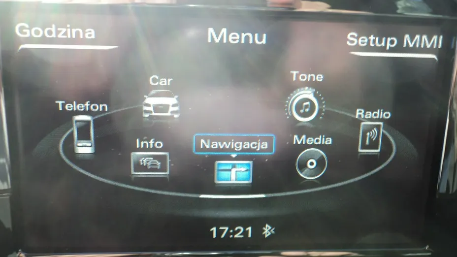 AUDI A3 -