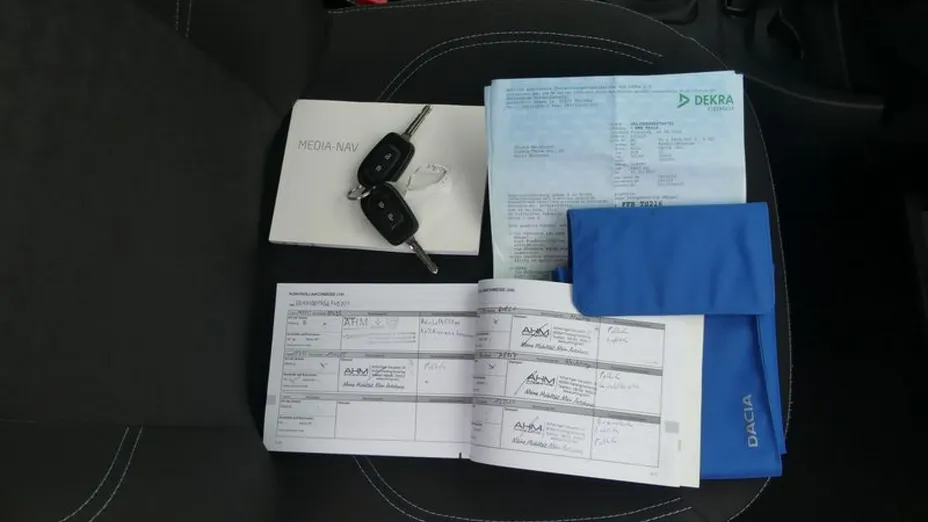 DACIA Lodgy -