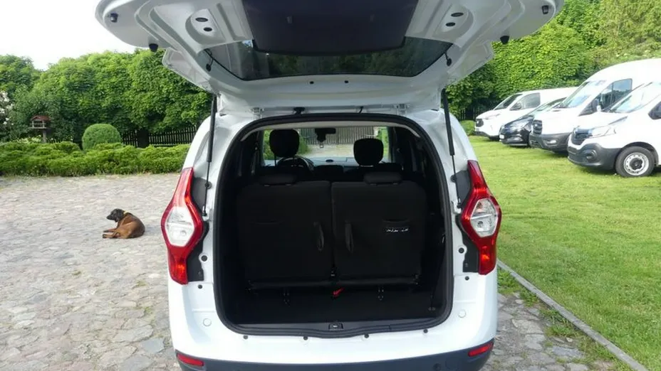 DACIA Lodgy -