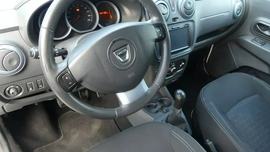 DACIA Lodgy -