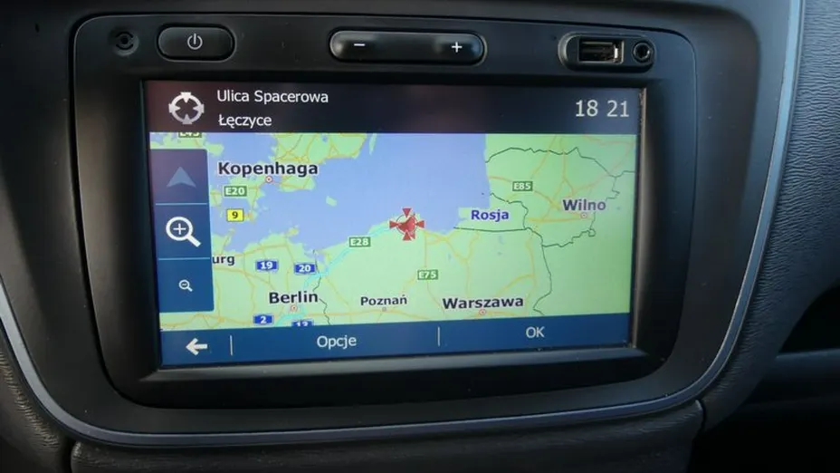 DACIA Lodgy -