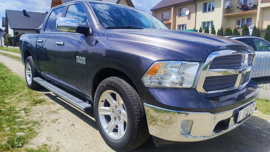 DODGE RAM -