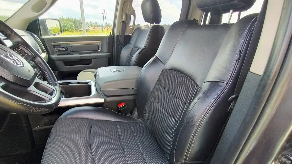 DODGE RAM -