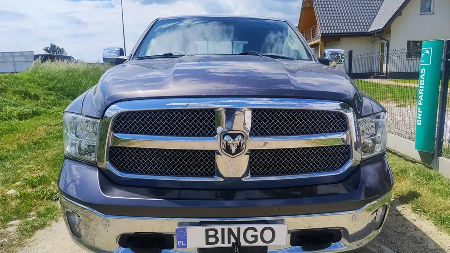 DODGE RAM -
