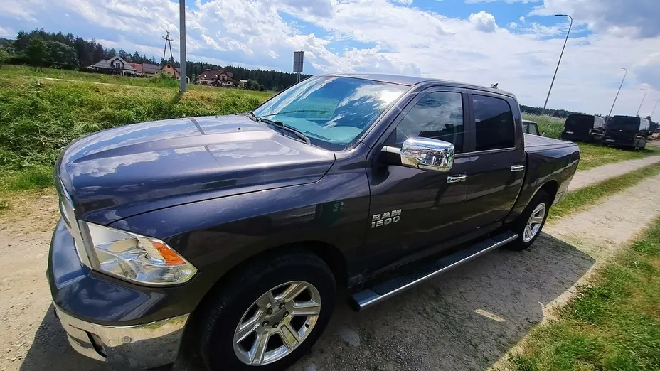 DODGE RAM -