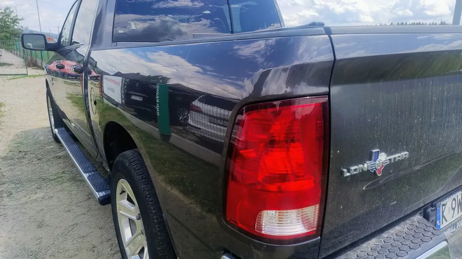 DODGE RAM -
