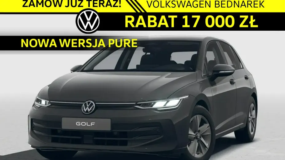 VOLKSWAGEN Golf -