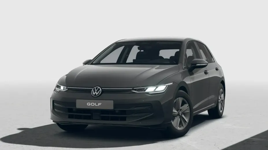 VOLKSWAGEN Golf -