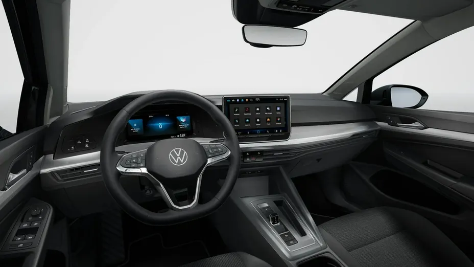 VOLKSWAGEN Golf -