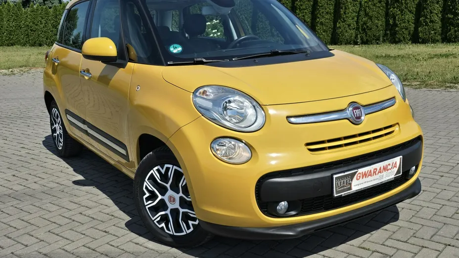 FIAT 500L -
