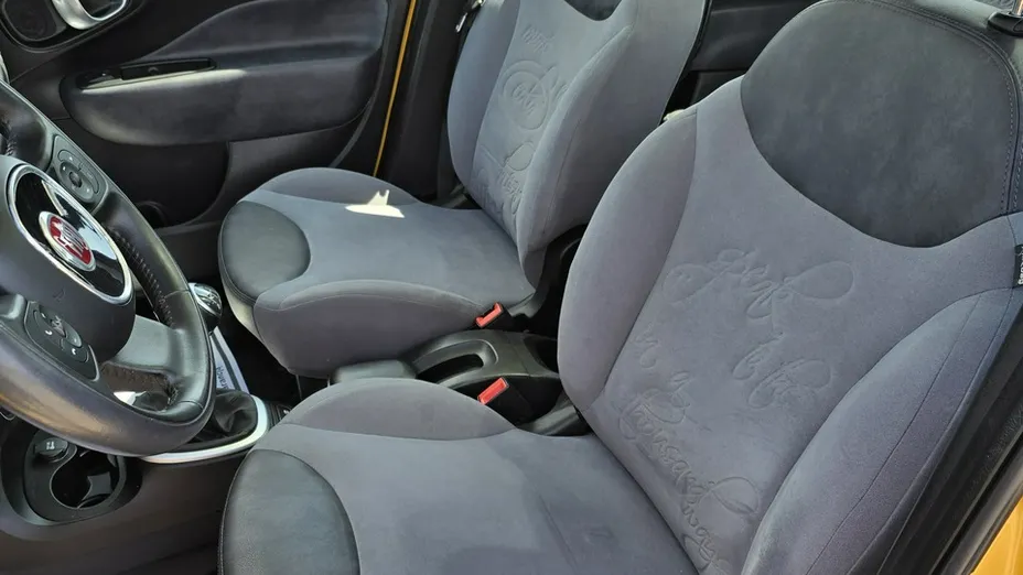 FIAT 500L -