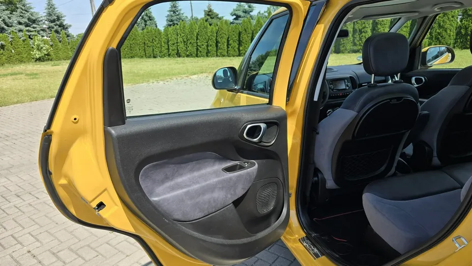 FIAT 500L -