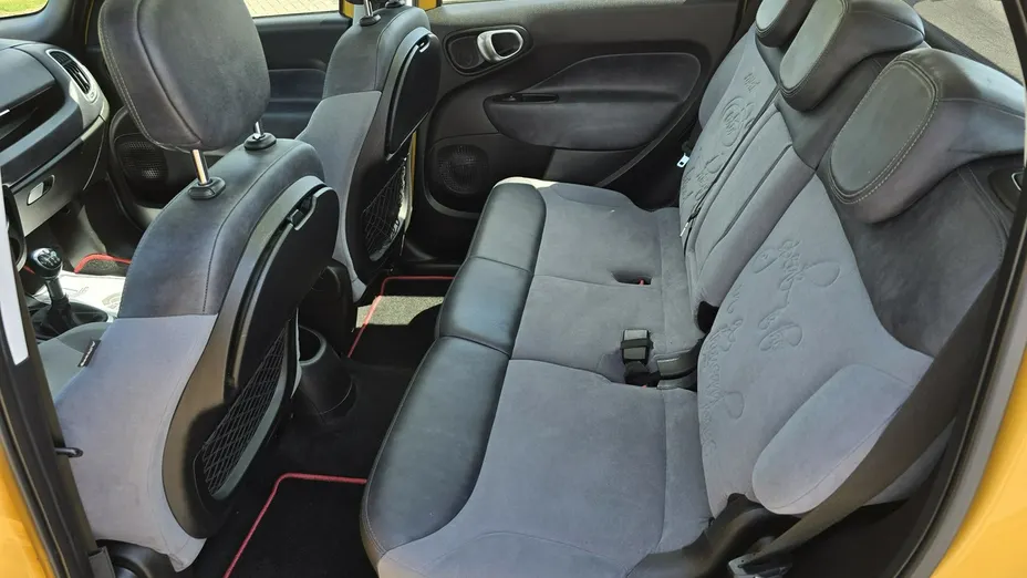 FIAT 500L -