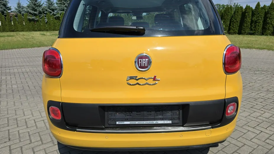 FIAT 500L -