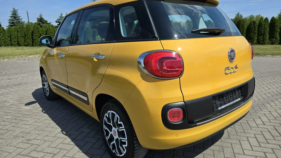FIAT 500L -