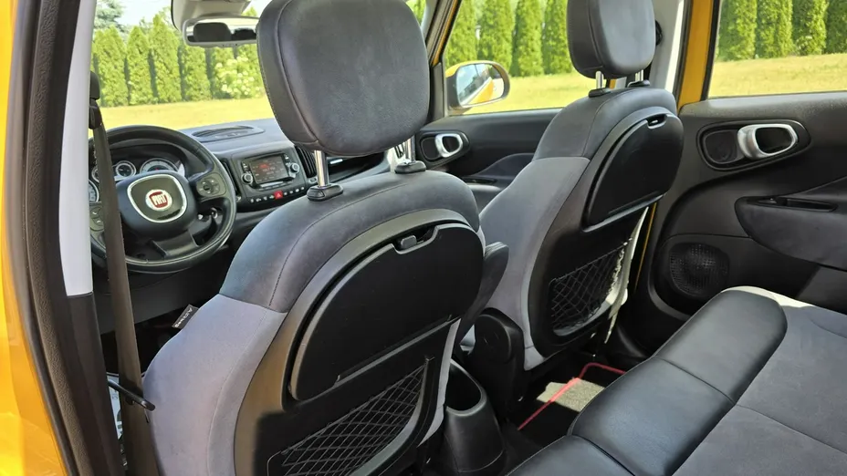 FIAT 500L -