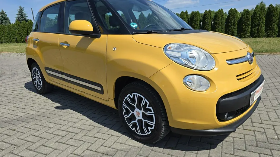 FIAT 500L -