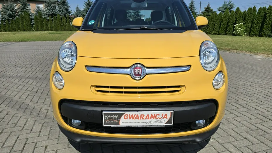 FIAT 500L -