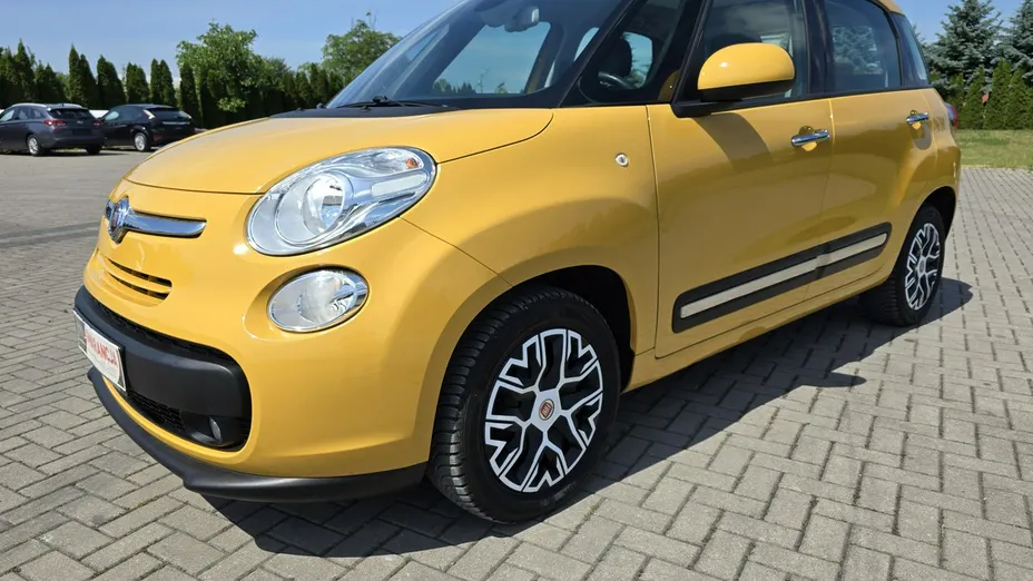 FIAT 500L -