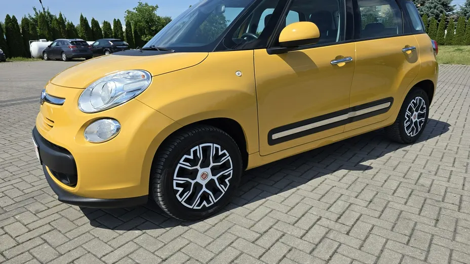 FIAT 500L -