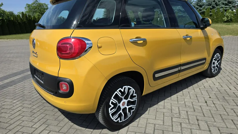 FIAT 500L -