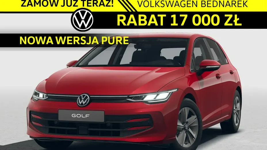 VOLKSWAGEN Golf -