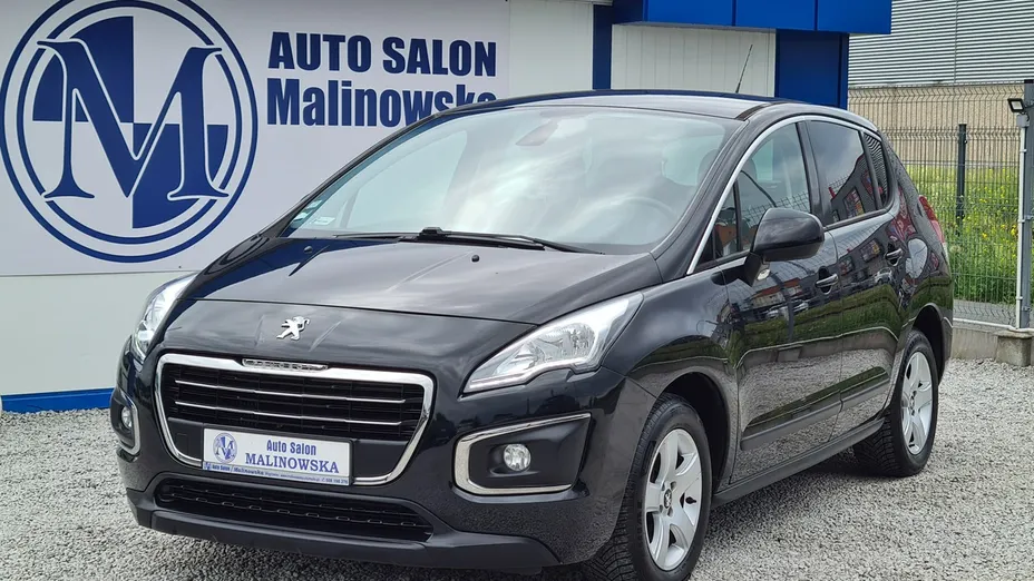 PEUGEOT 3008 -