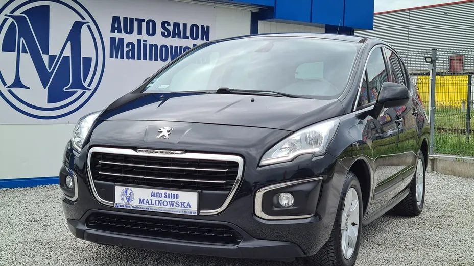 PEUGEOT 3008 -