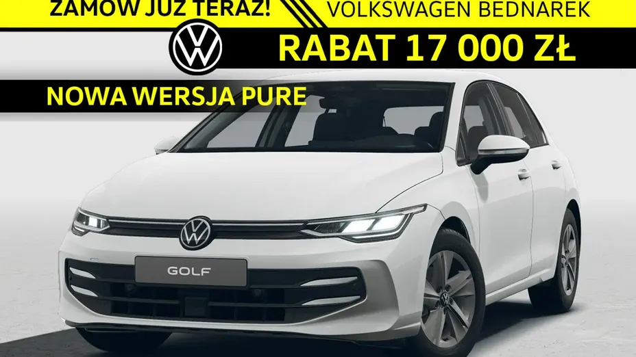 VOLKSWAGEN Golf -