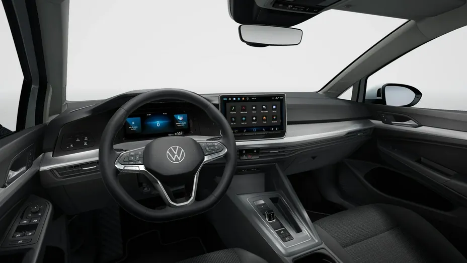 VOLKSWAGEN Golf -