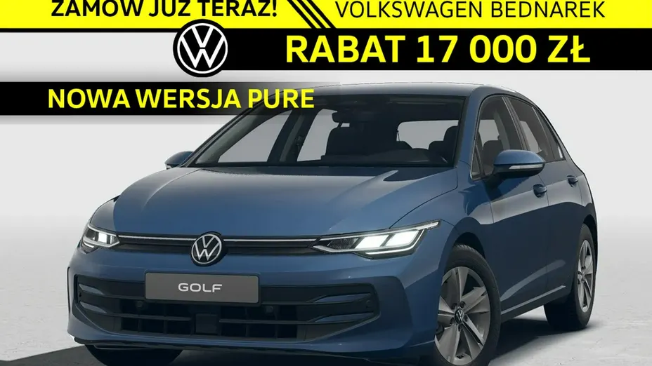 VOLKSWAGEN Golf -