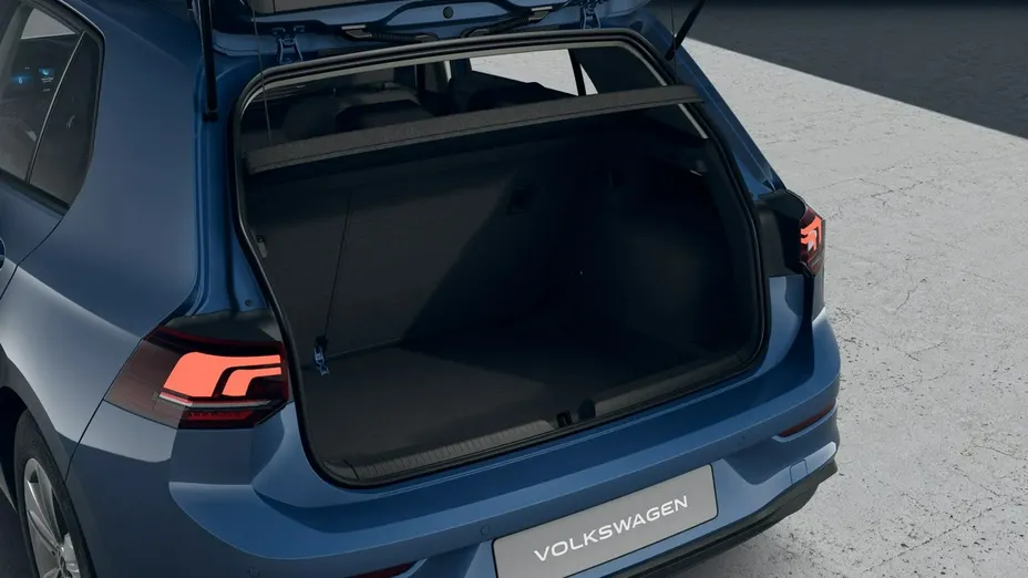 VOLKSWAGEN Golf -