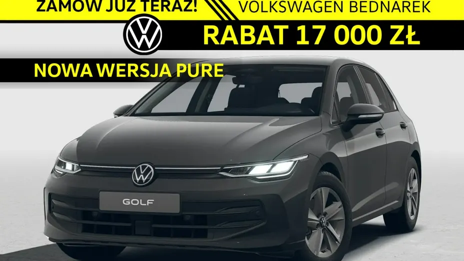 VOLKSWAGEN Golf -
