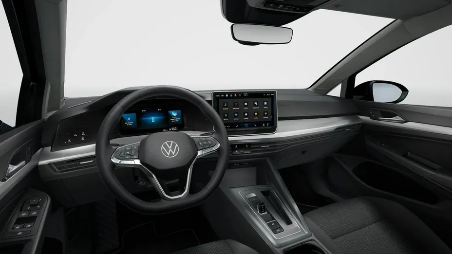 VOLKSWAGEN Golf -