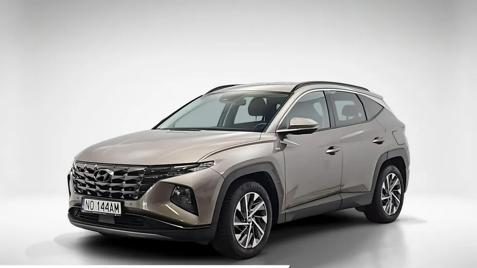 HYUNDAI Tucson -