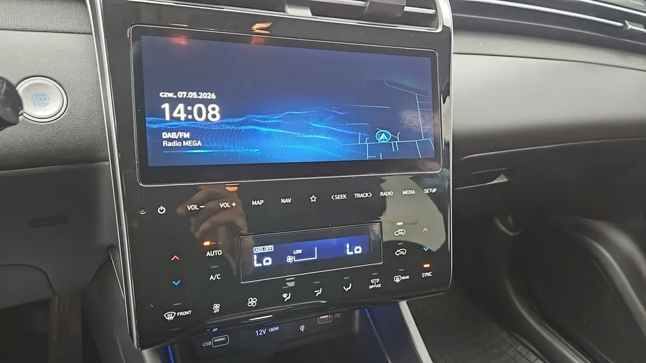 HYUNDAI Tucson -